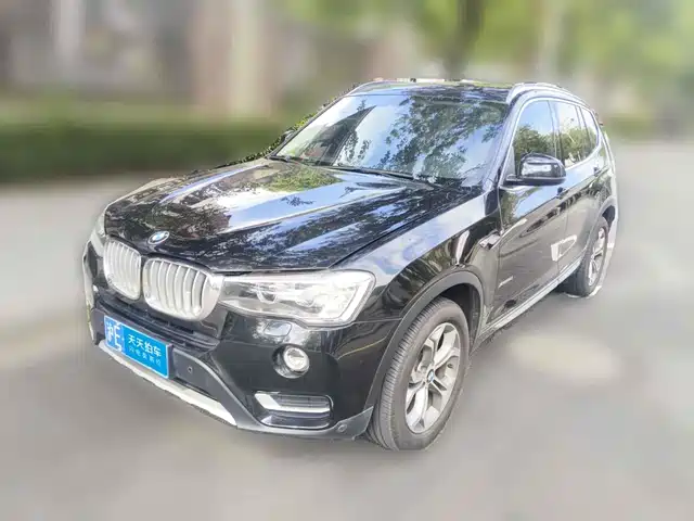 BMW X3 (Import) 2014 xDrive20i X Design Package — фото 1