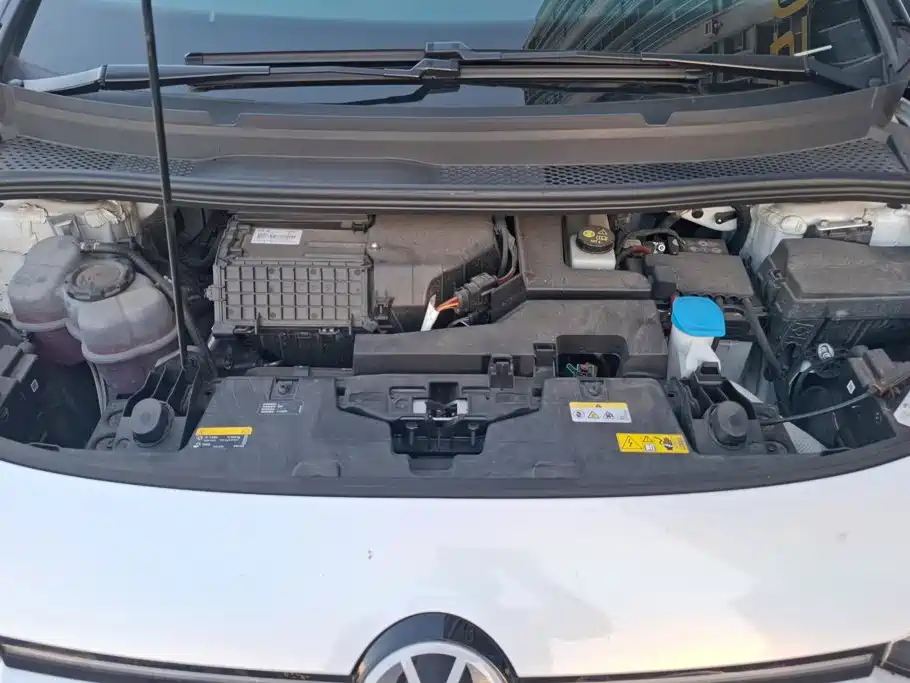 Volkswagen ID.3 2025 2025 Facelift Smart Outstanding Edition