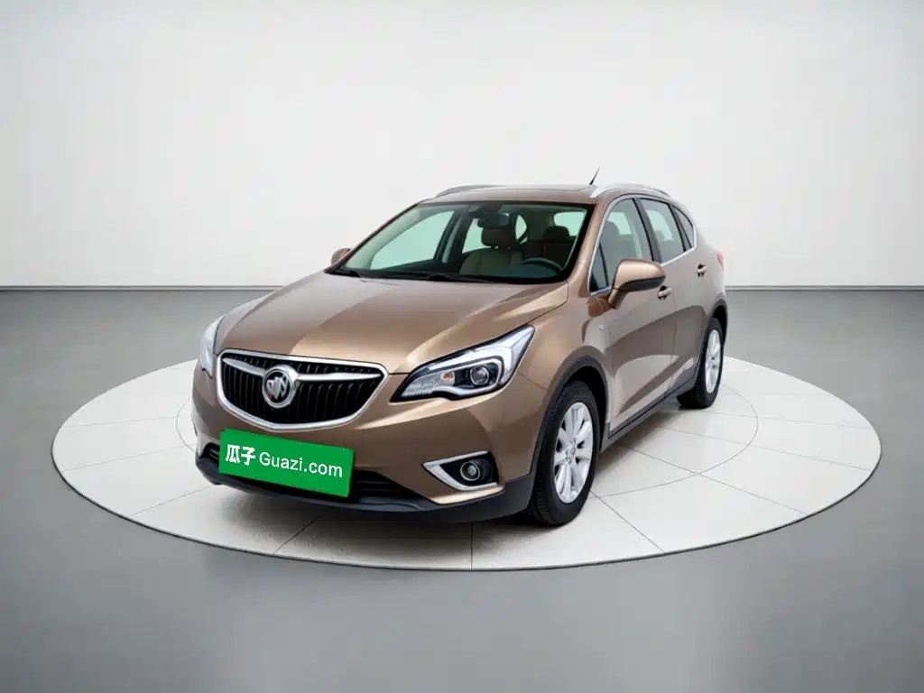 Фото 2 - Buick Envision Plus