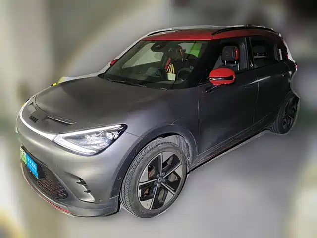 smart Elf #1 2022 BRABUS Performance Edition — фото 1