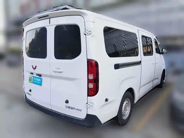 Wuling Motors Wuling Yangguang Pro — фото 5