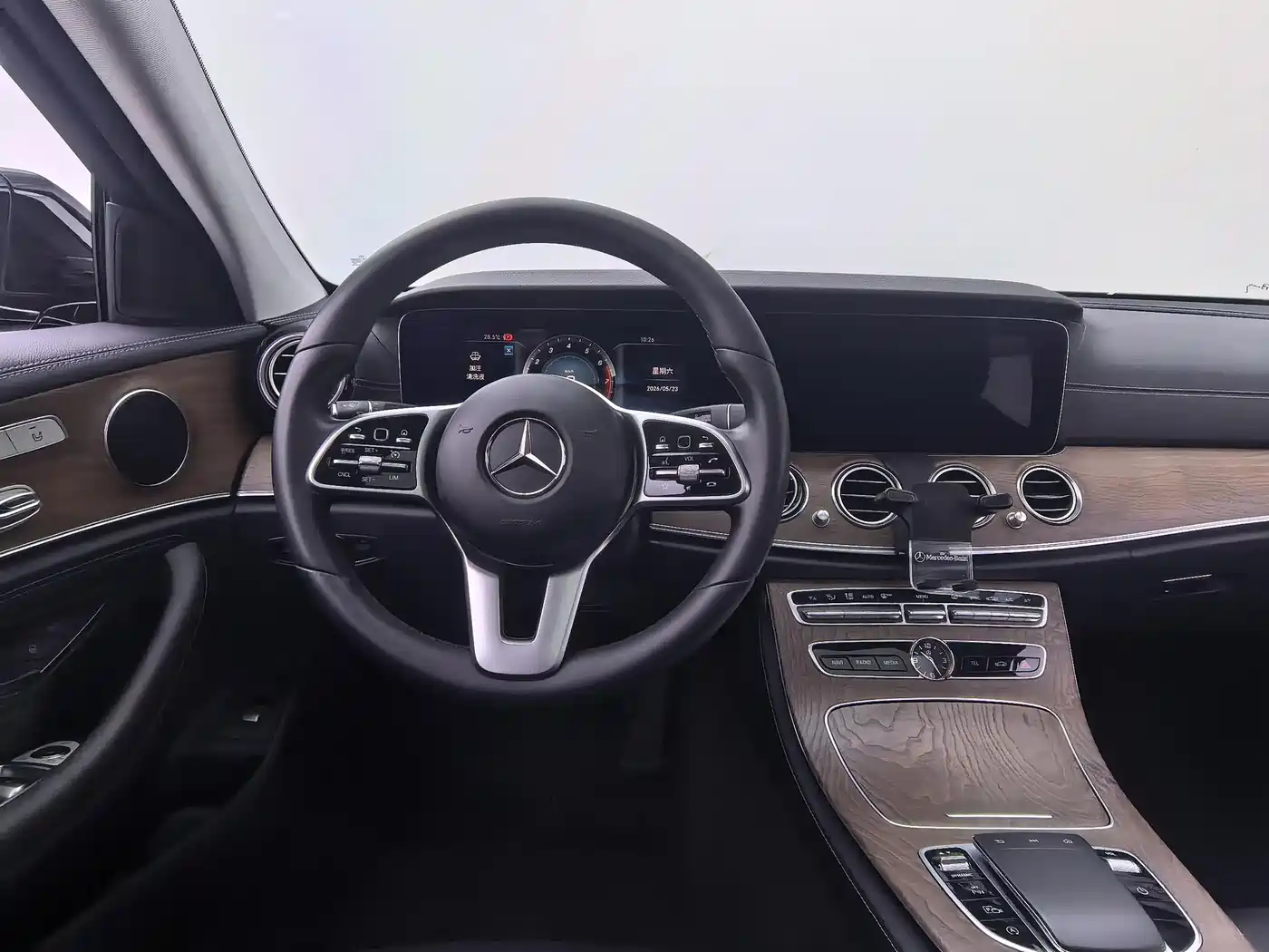 Mercedes-Benz E-Class 2019 Facelift E 300 L Fashion фото 9