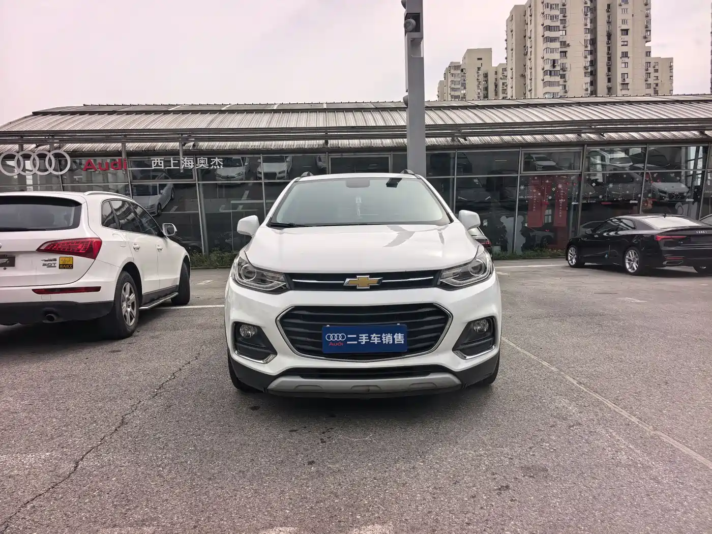 Chevrolet Trax 2018 330T Automatic 2WD Luxury фото 2