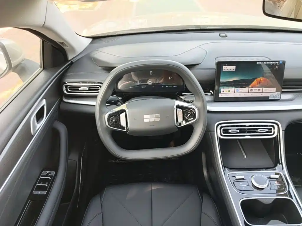 Geely Galaxy Galaxy Stellar 6 2026 2025 Model 125km Free Edition
