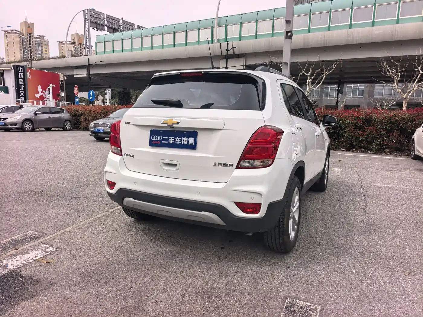Chevrolet Trax 2018 330T Automatic 2WD Luxury фото 6