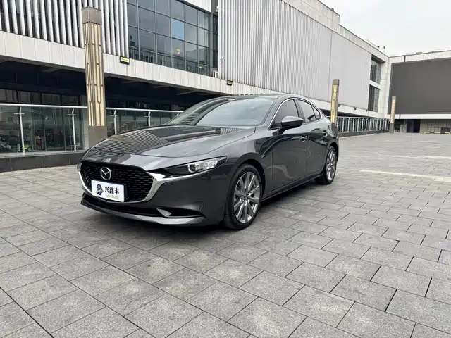 MAZDA 3 ANGKESAILA