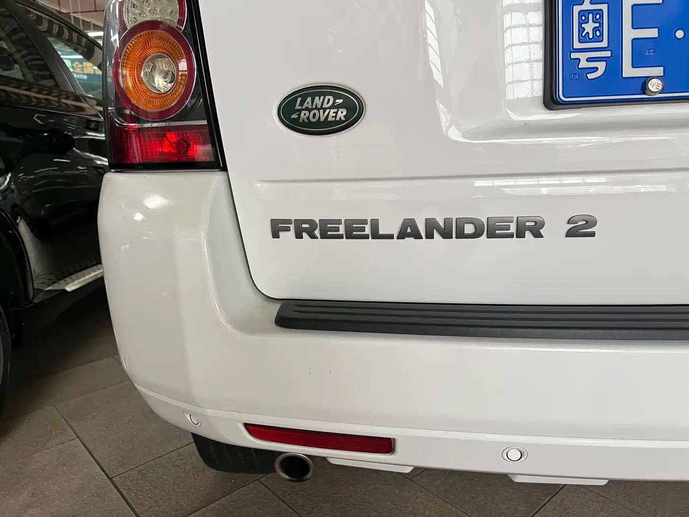 Land Rover Freelander 2 2014 2013 2.0T Si4 SE Petrol Version