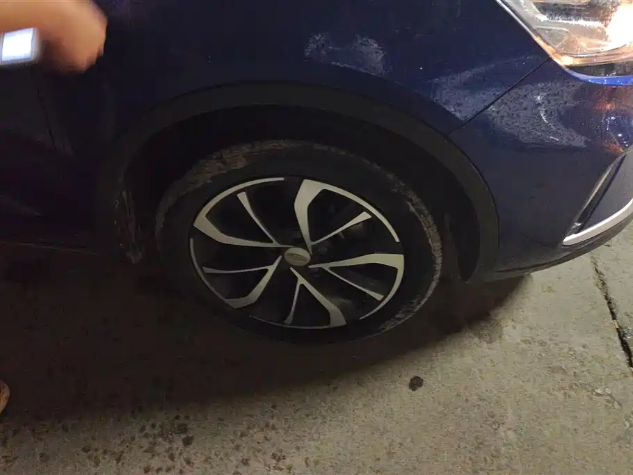 GEELY AUTOMOBILE EMGRAND GS