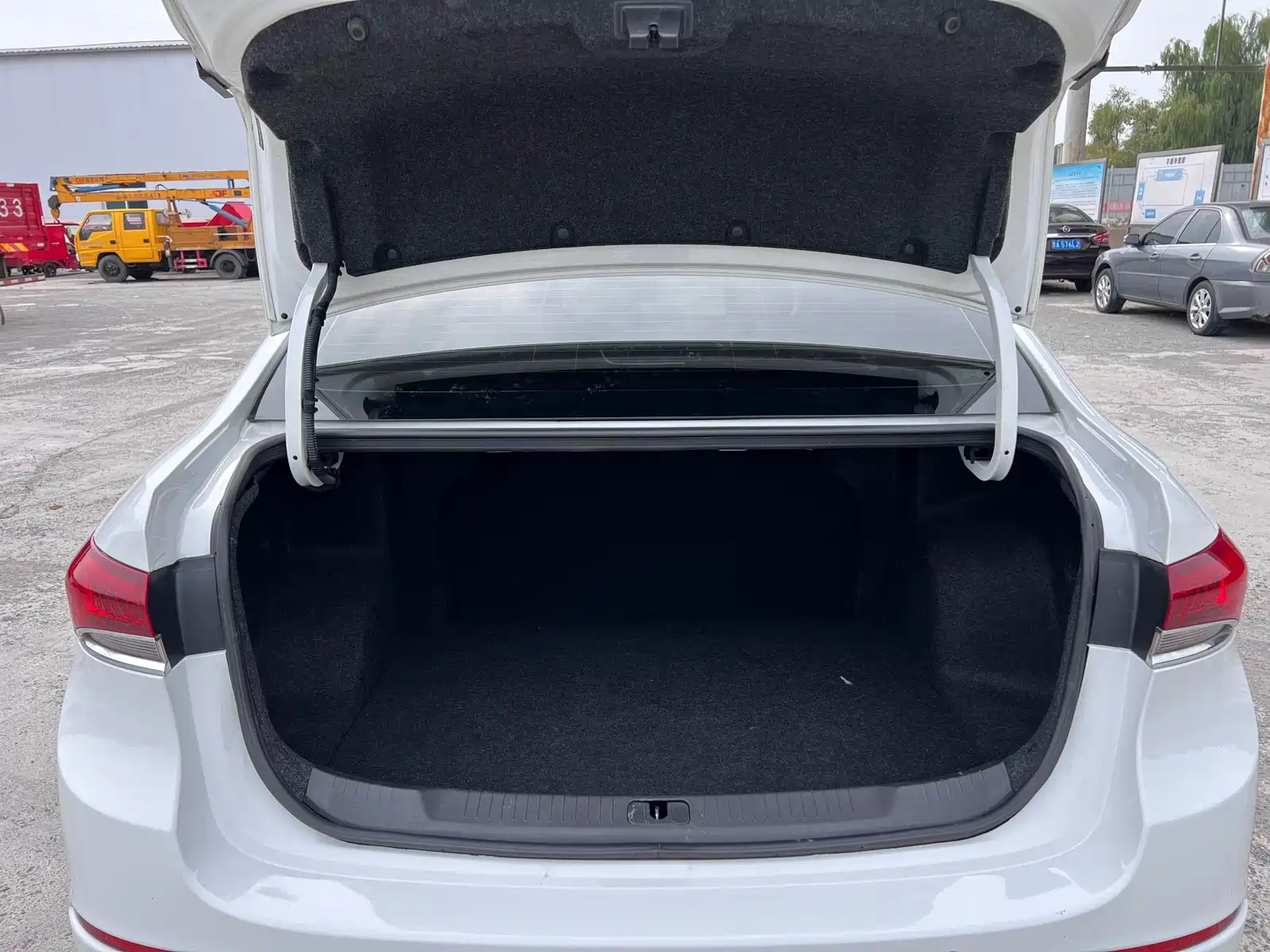 Фото 15 - Buick Excelle
