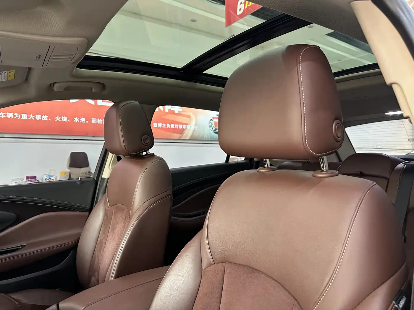 Buick Envision Plus 2017 20T 2WD Luxury фото 6