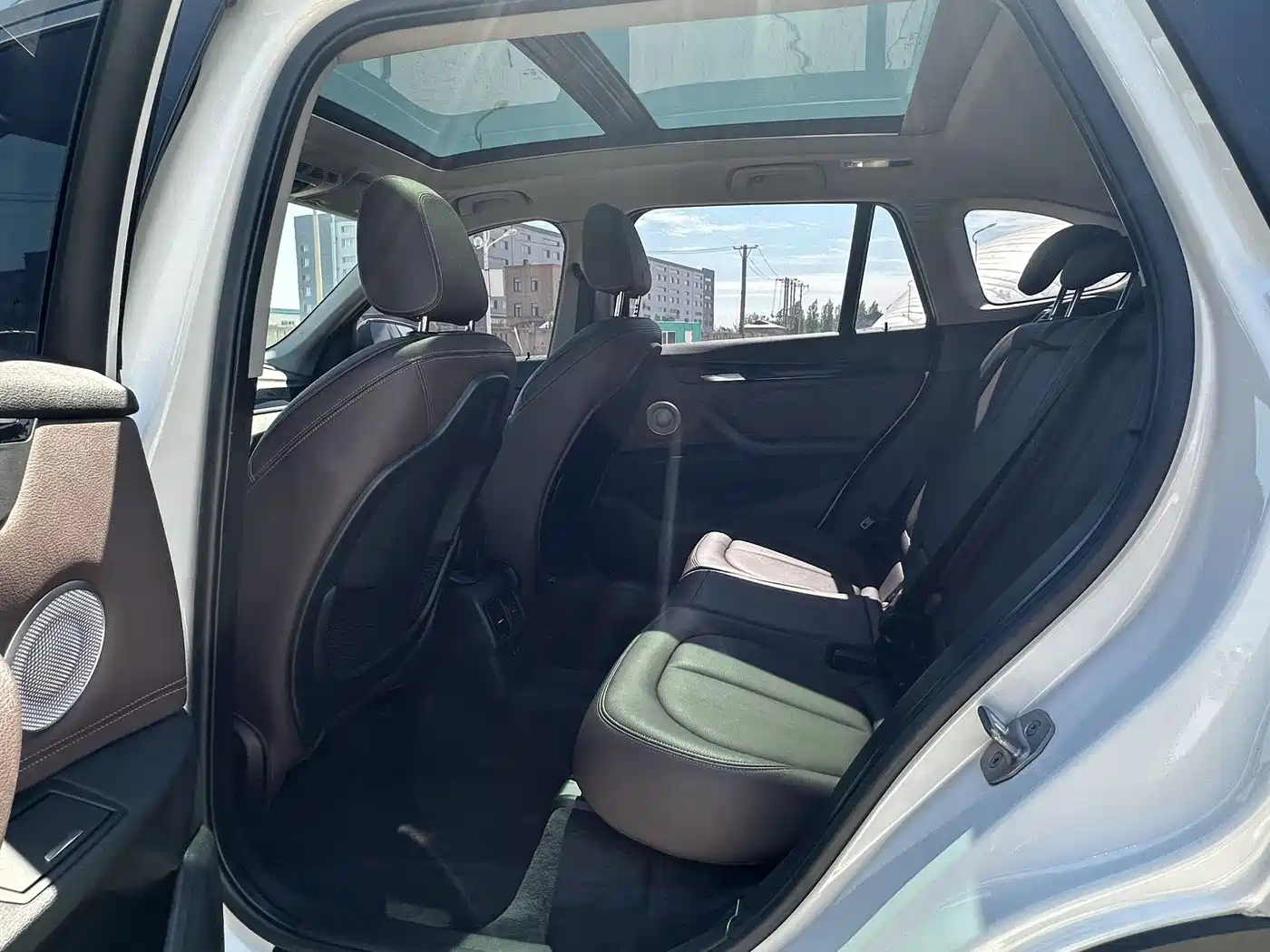 BMW X1 2022 sDrive20Li Premium фото 14