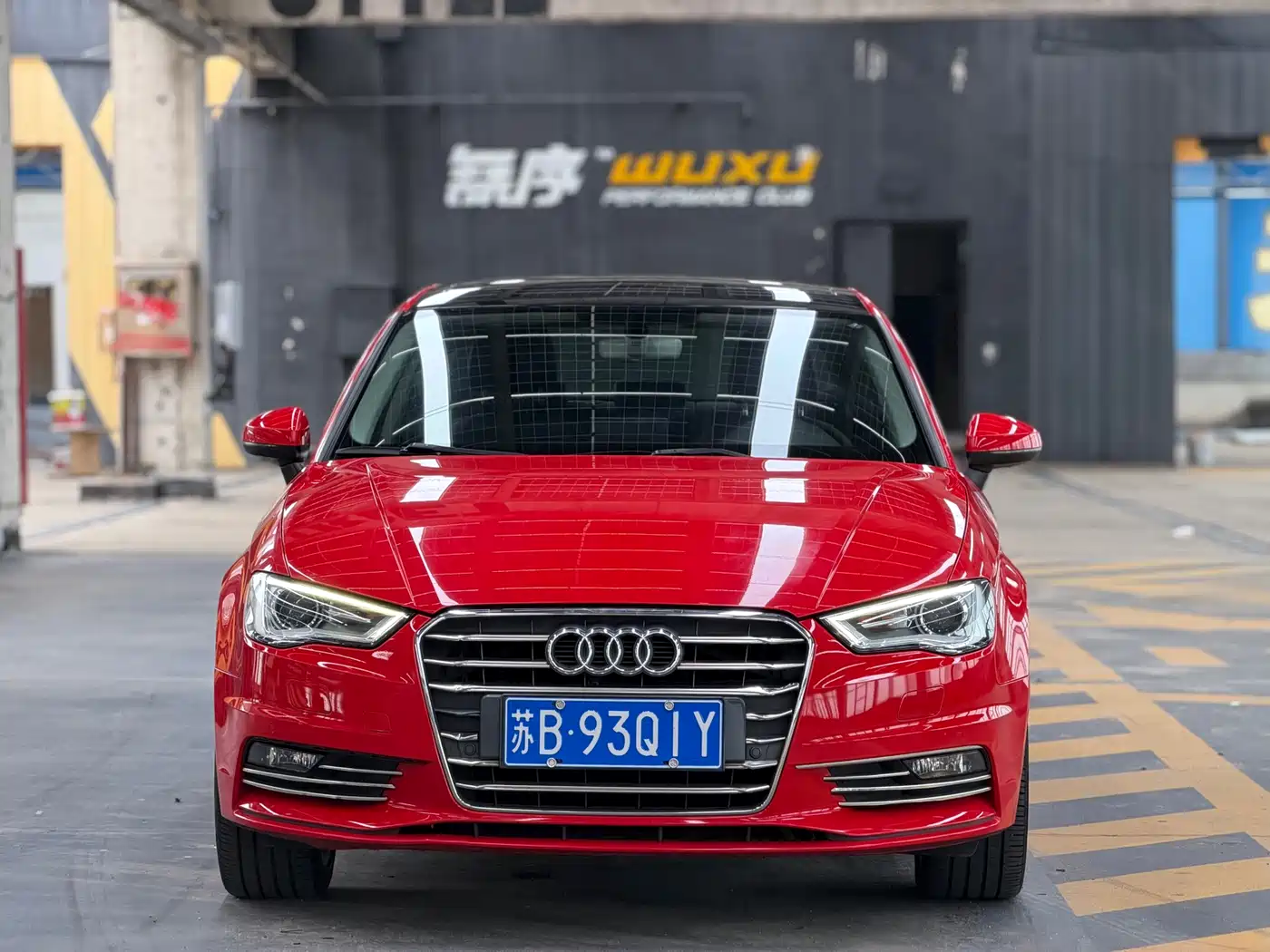 Audi A3 2016 Limousine 35 TFSI Leadership фото 2