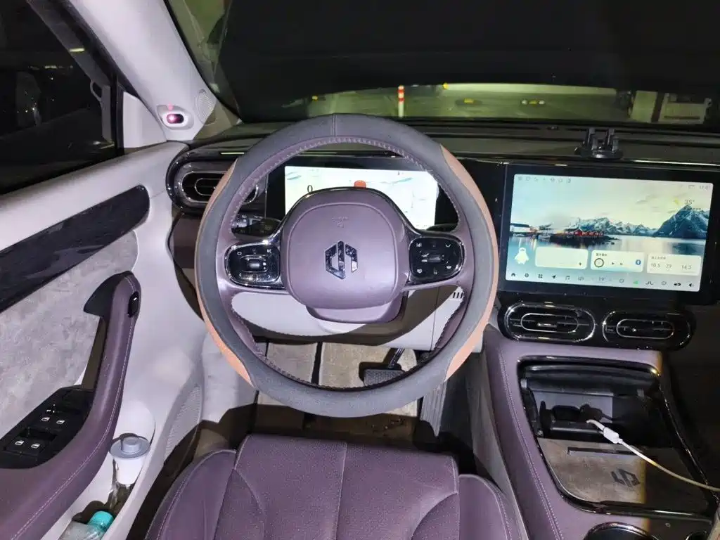 Leapmotor C11 2022 2021 Smart Edition 510