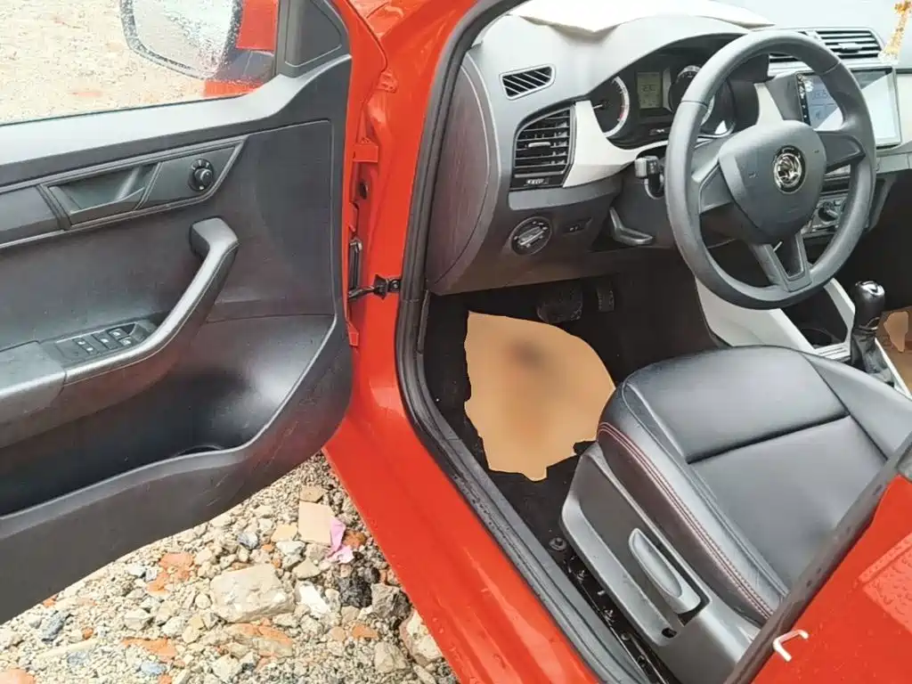 صورة 16 - Škoda Fabia