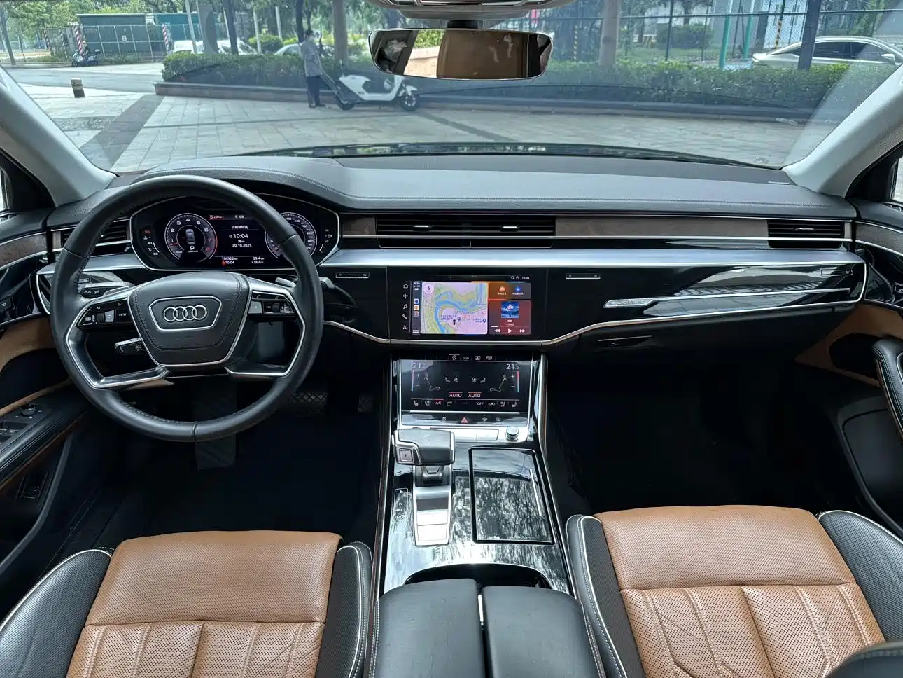 Audi A8 2019 Facelift Plus A8L 50 TFSI quattro Luxury фото 9