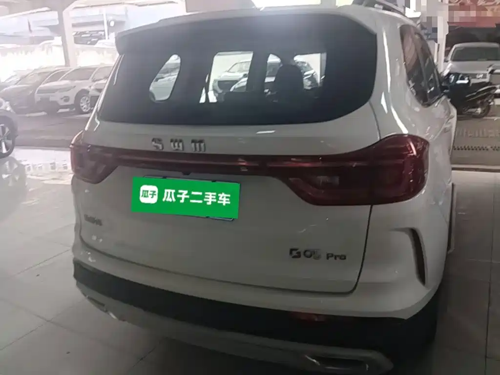 SWM Motor SWM G05 2021 2021 PRO 1.5T Automatic Luxury 7-seater