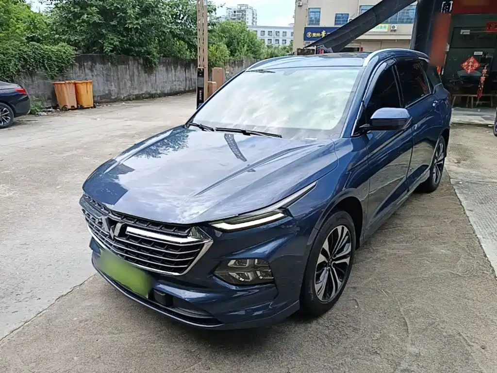 Wuling Motors Wuling Victory 2020 1.5T CVT Flagship