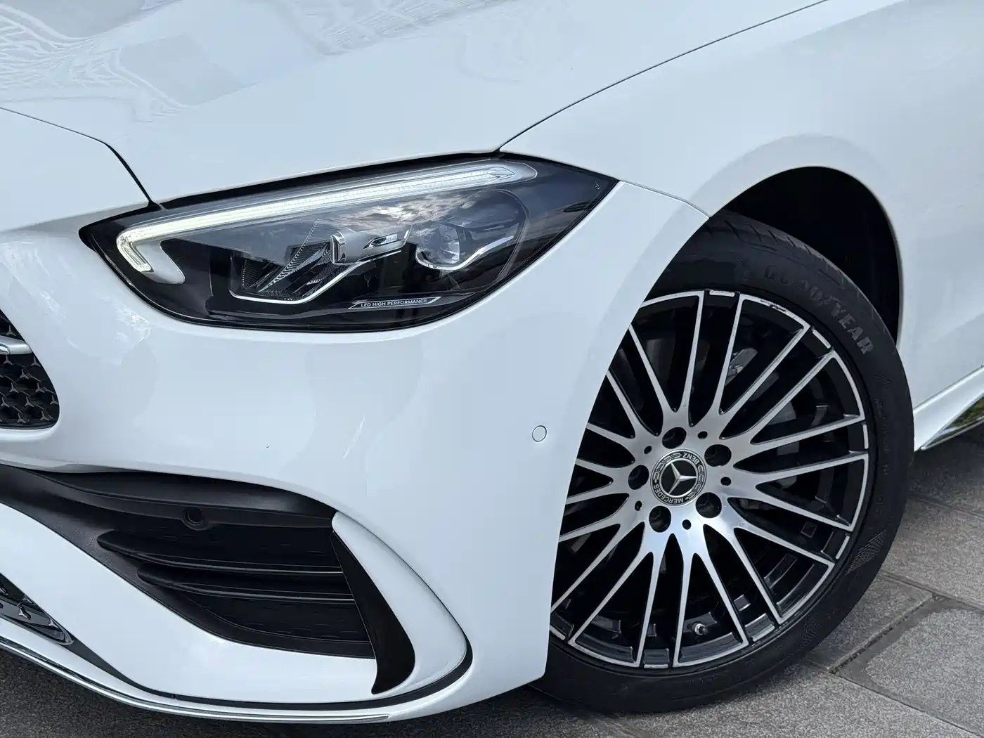 Mercedes-Benz C-Class 2023 Facelift C 260 L Sport Edition фото 40