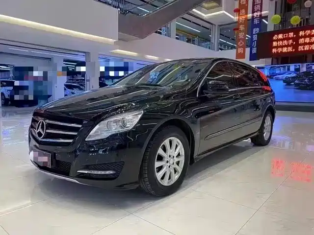 Mercedes-Benz R-Class 2017 R 320 4MATIC Business Collector's Edition — фото 1