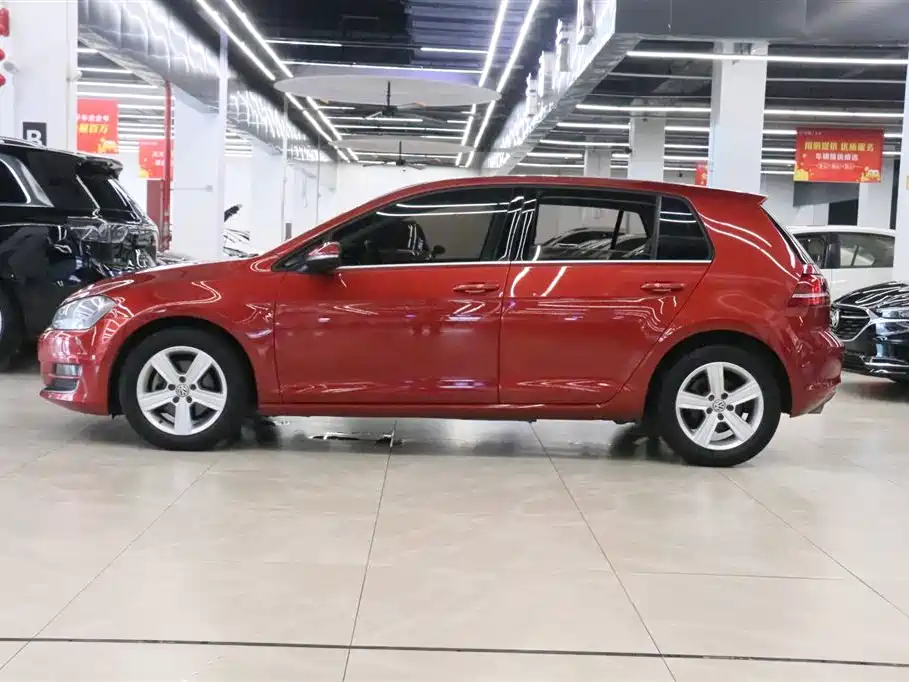 Volkswagen Golf 2015 1.4TSI Automatic Comfort фото 3