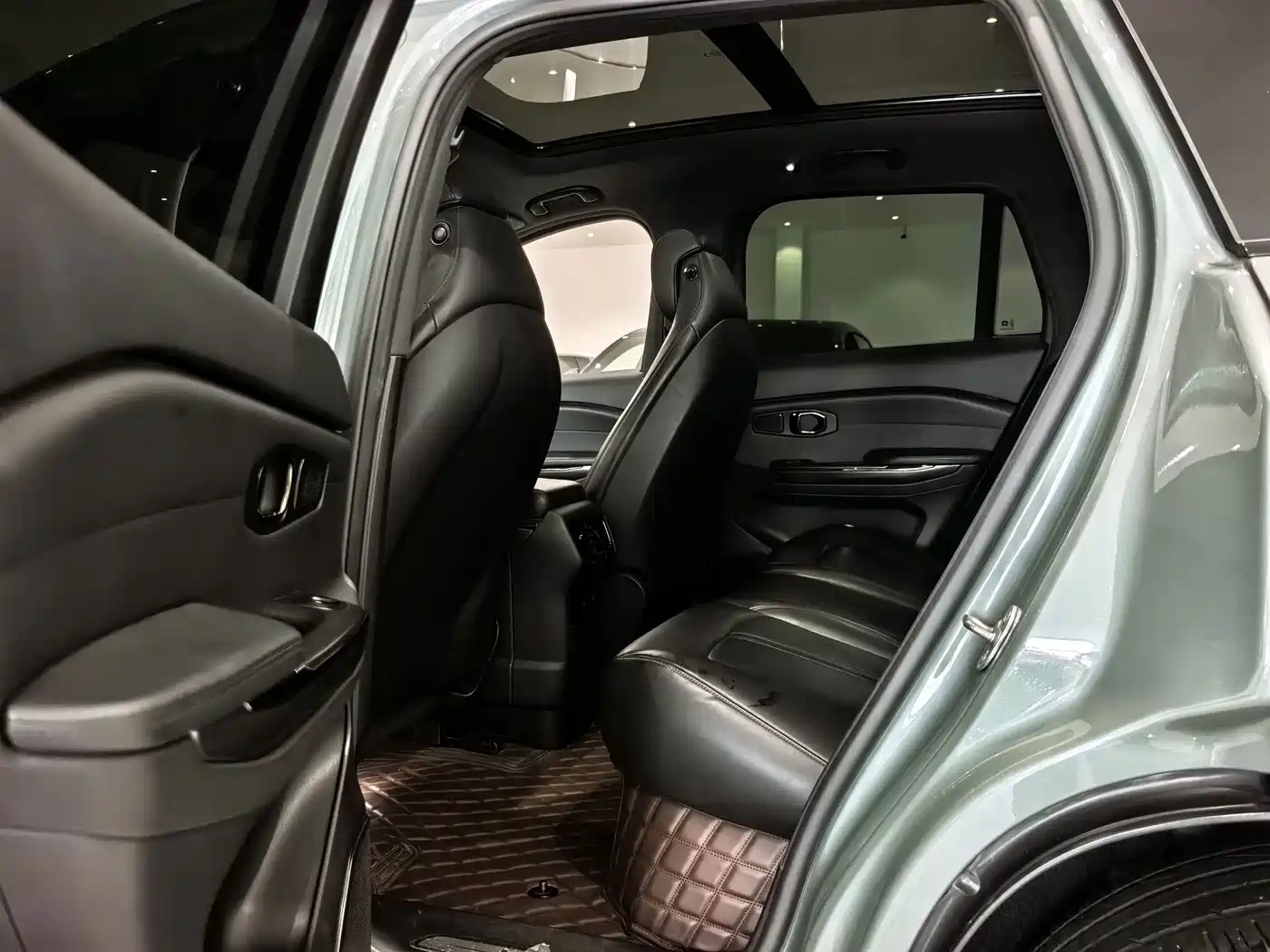 NIO ES6 2021 2020 600KM Sport