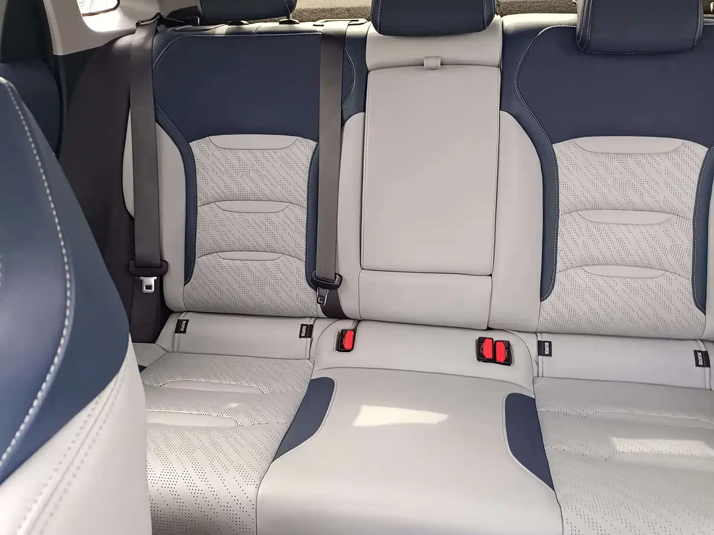 GEELY AUTOMOBILE XINGRUI