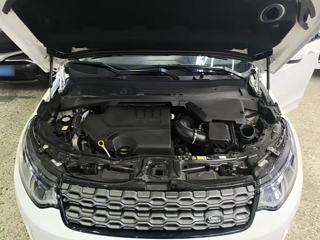 LAND ROVER DISCOVER SPORTS