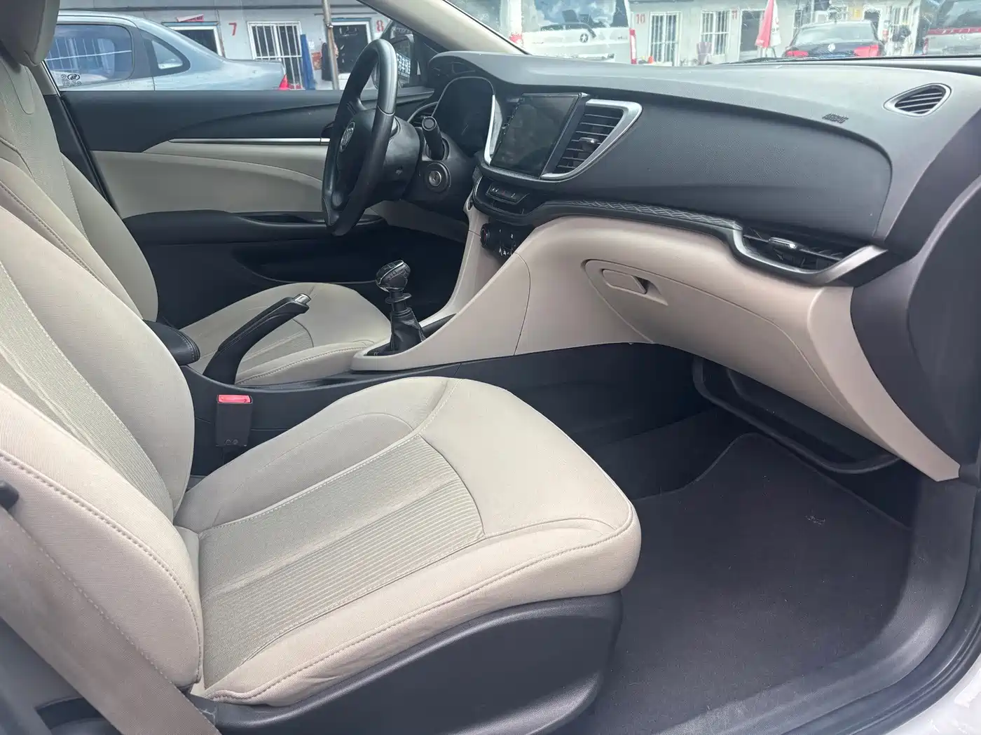 Фото 13 - Buick Excelle