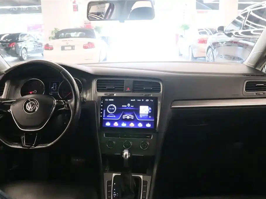 Volkswagen Golf 2015 1.4TSI Automatic Comfort фото 5