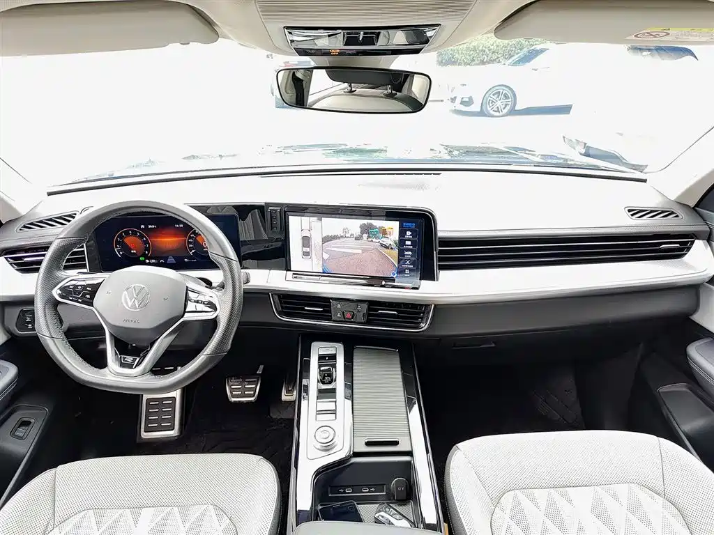 VOLKSWAGEN RANGE PATROL