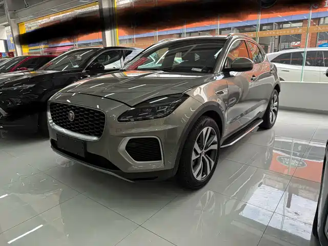 jaguar e-pace