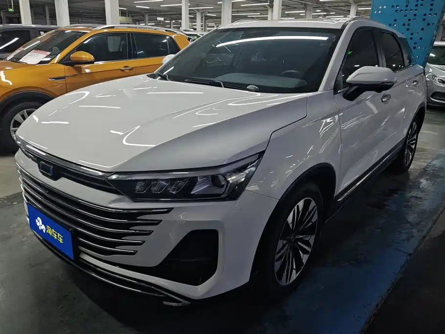 Besturn Bestune T77 2023 1.5T Automatic Luxury