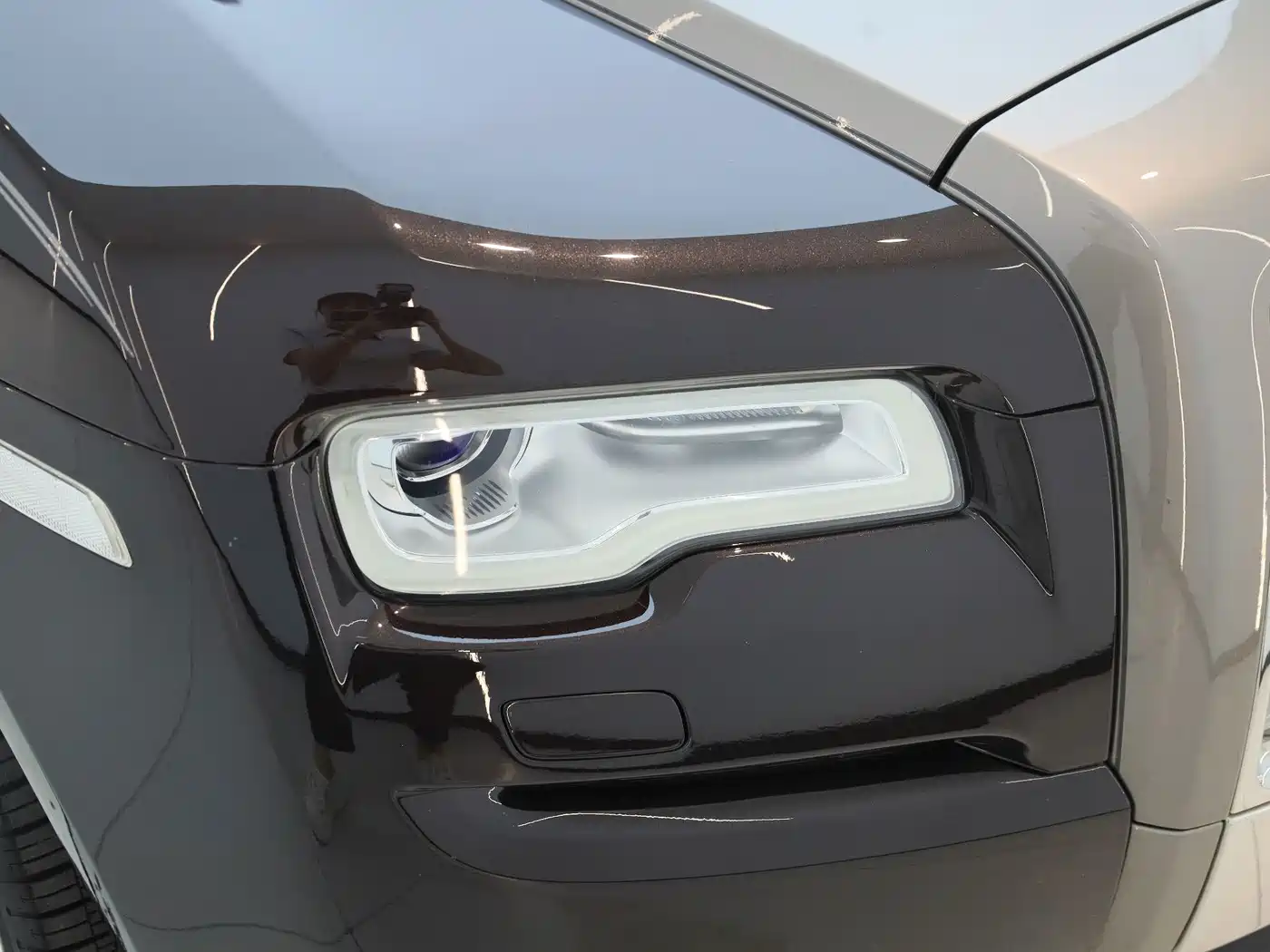 Rolls-Royce Ghost 2016 2015 Series II Extended Version