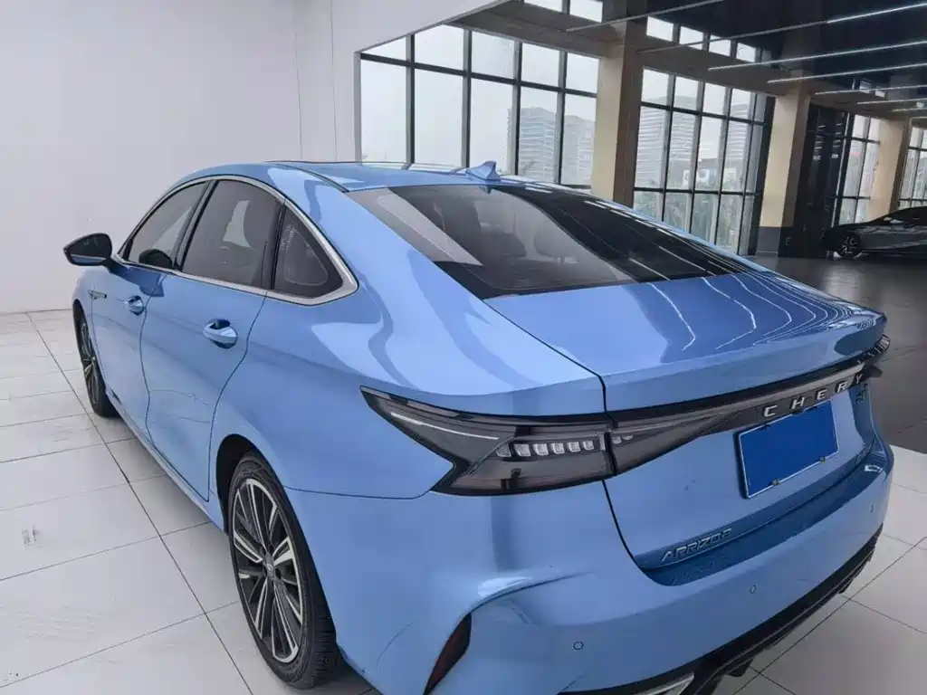 Chery Arrizo 8 2022 2022 1.6T DCT Premium