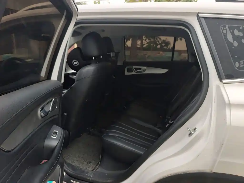 Roewe RX5 MAX 2019 2019 300TGI Automatic 4G Connected Luxury Edition