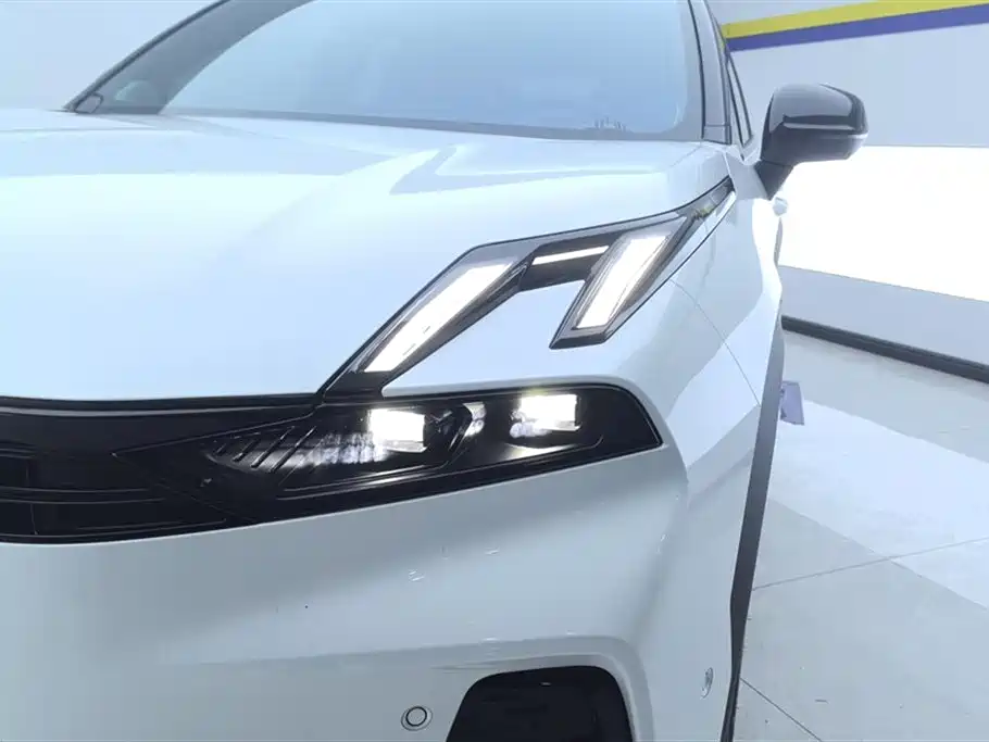 Lynk & Co 06 2026 2026 Relive 1.5T Ultra