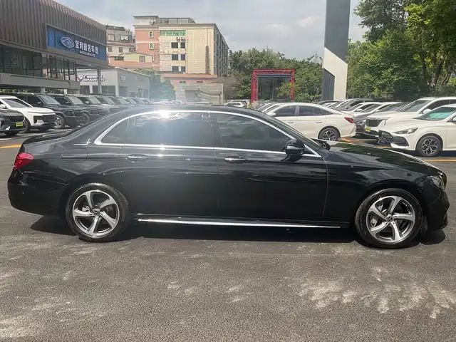 Mercedes-Benz E-Class 2019 Facelift E 300 L Sport Luxury — фото 4