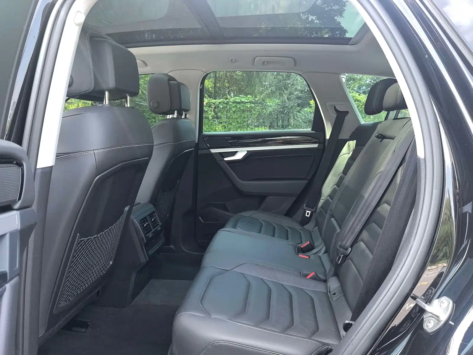 Фото 7 - Volkswagen Touareg