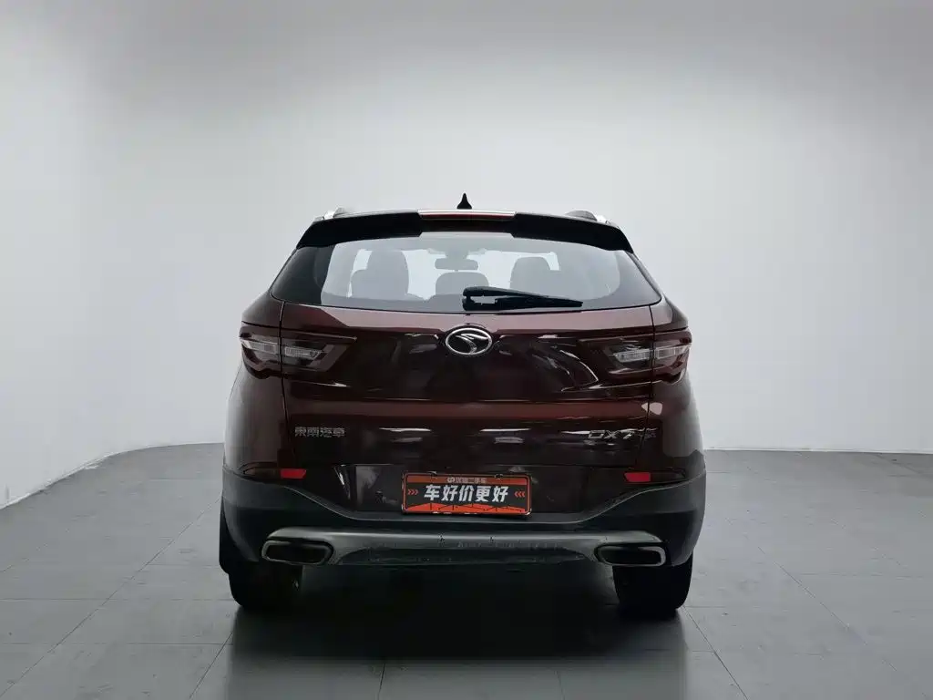 Soueast DX7 2018 2018 Prime 1.5T Manual Smart Connect Star Edition China V