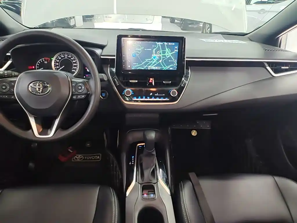 Toyota Levin 2024 2023 185T CVT Luxury