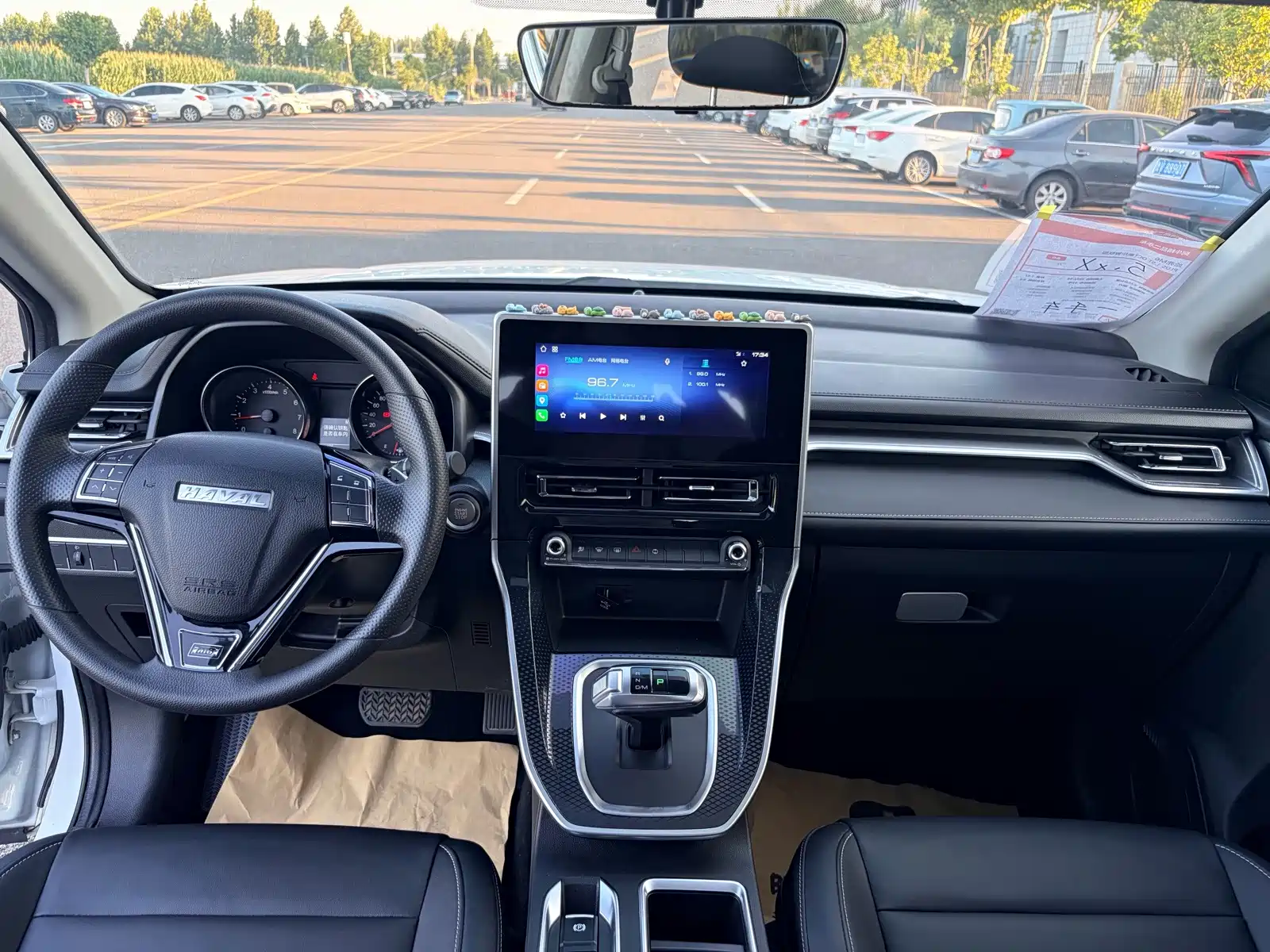 Фото 6 - Haval M6