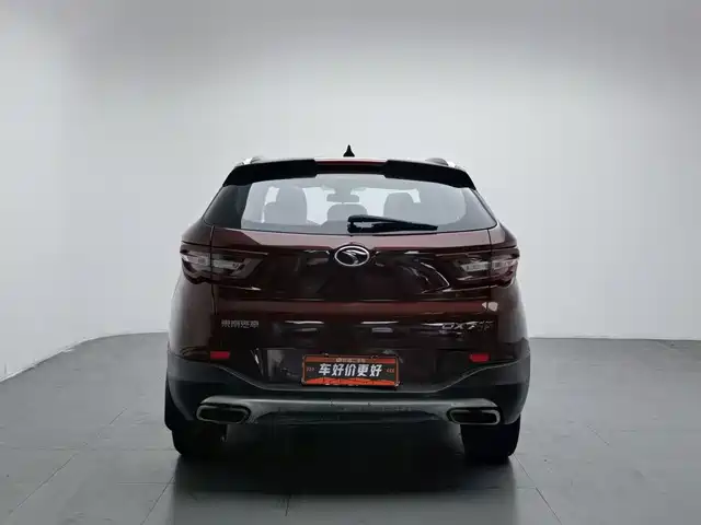 Soueast DX7 2018 Prime 1.5T Manual Smart Connect Star Edition China V — фото 4