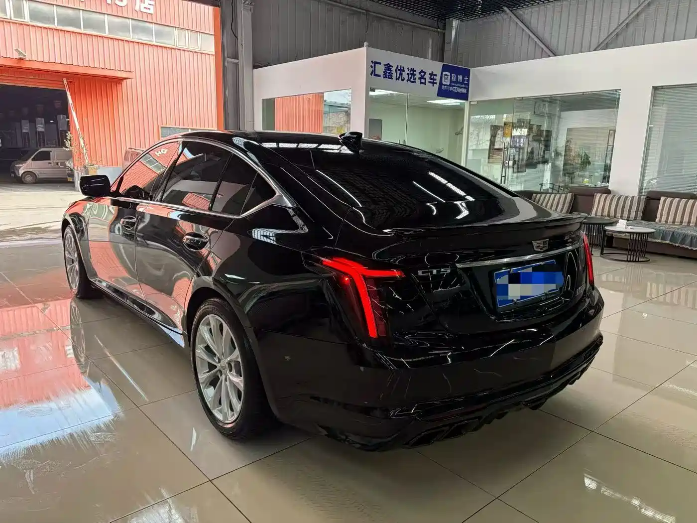 CADILLAC CT5
