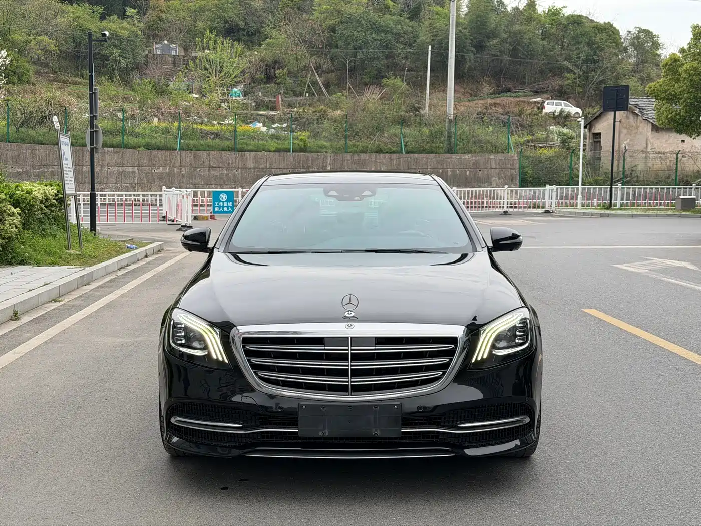 Mercedes-Benz S-Class 2020 S 350 L Premium Edition Collector's Version фото 2