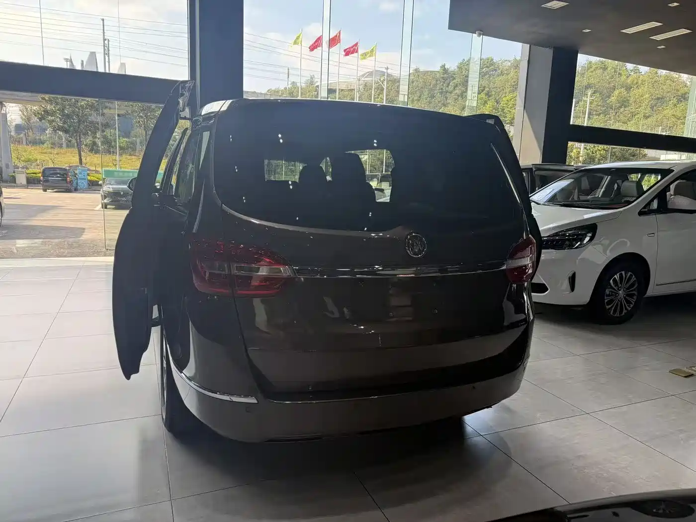Buick GL8 2014 2.4L CT Luxury Business Comfort фото 6