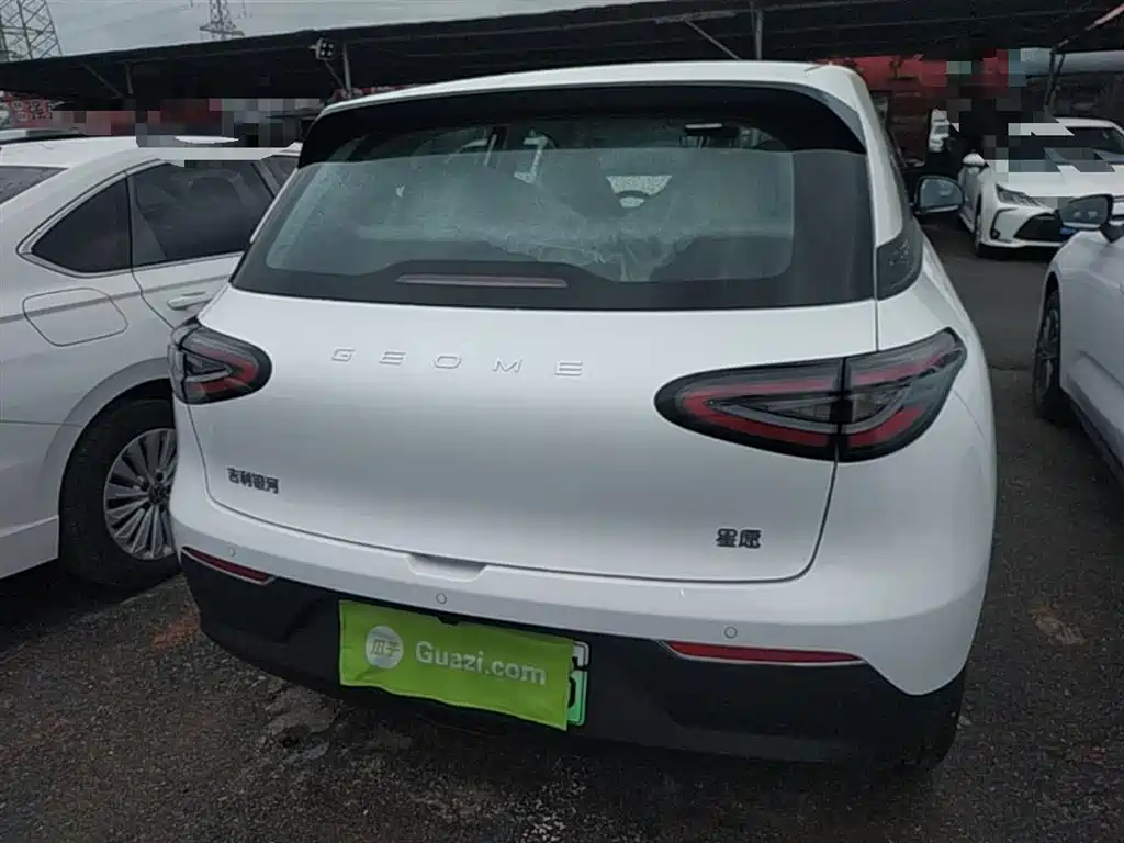 Geely Galaxy Starry Wish 2026 Edition 310km Youth Version фото 6