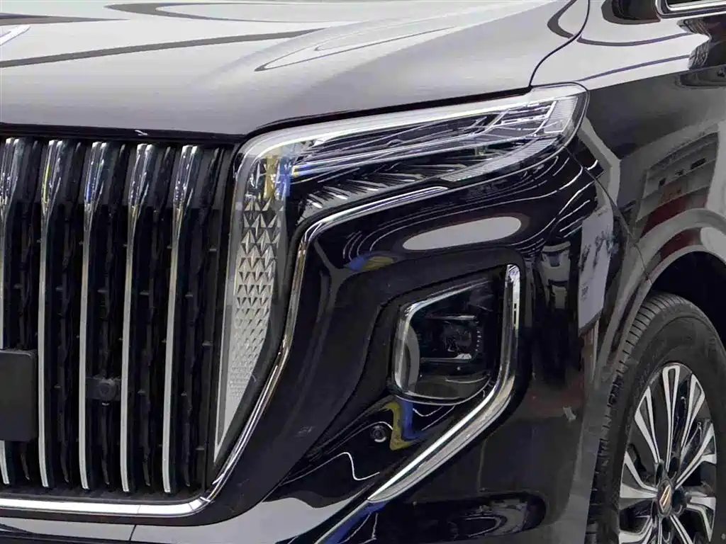 Hongqi HQ9 PHEV 2024 Model 2.0T AWD Business Edition фото 3