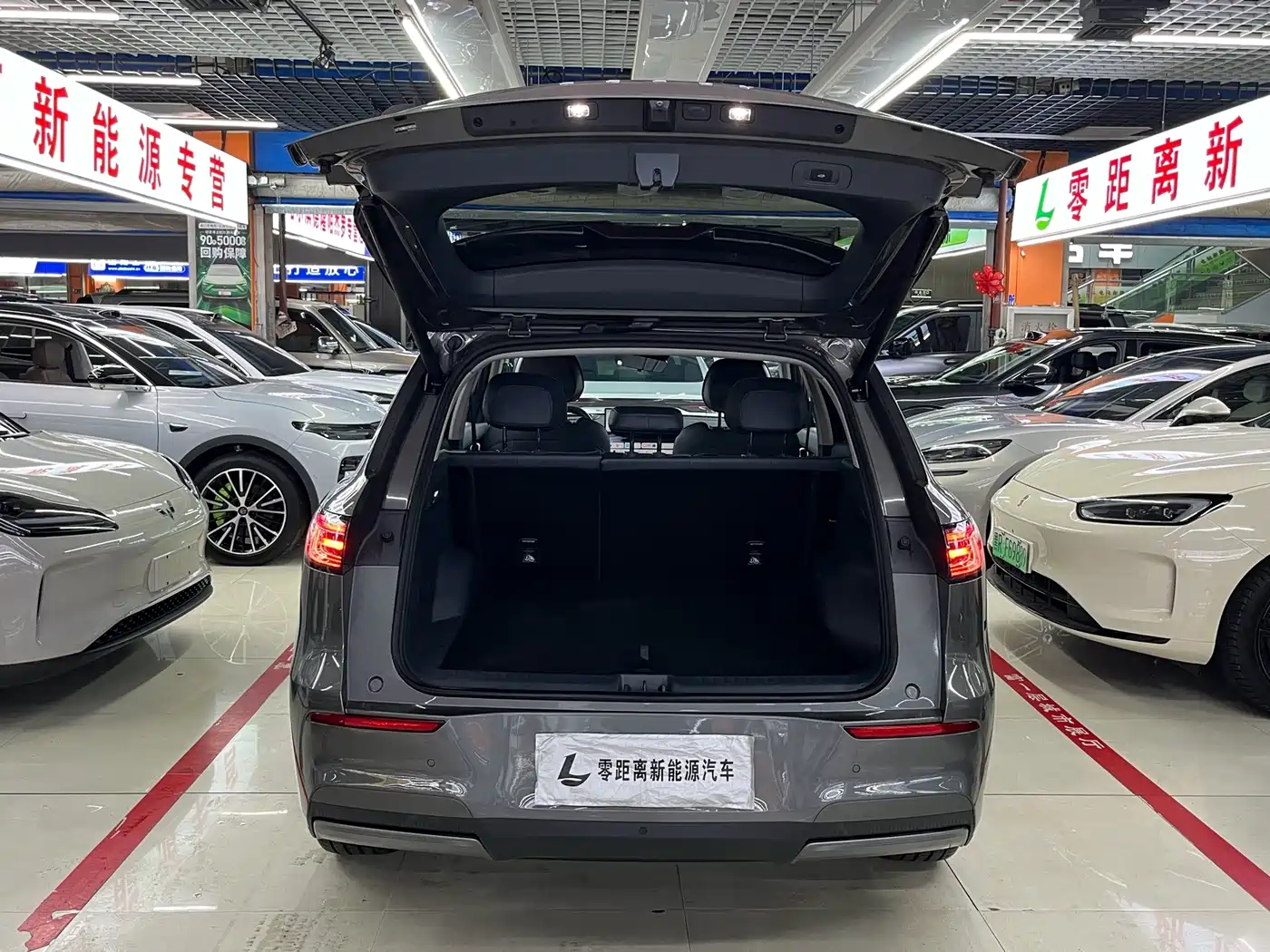 Фото 8 - Geely Galaxy Galaxy E5