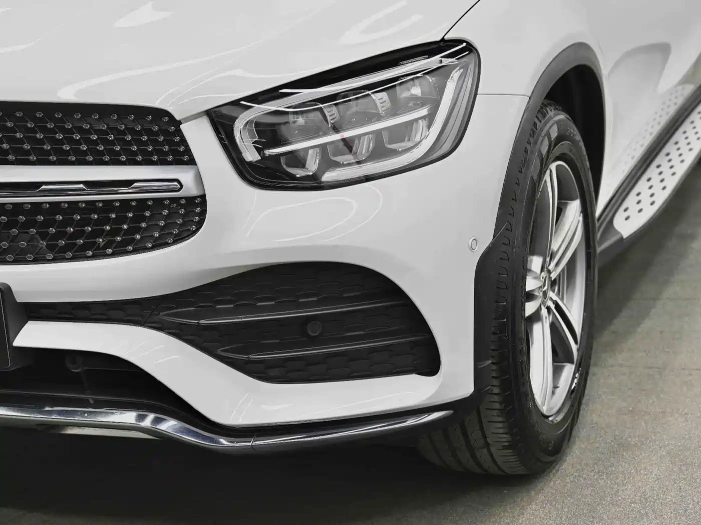 Mercedes-Benz GLC 2020 GLC 260 L 4MATIC Luxury фото 13