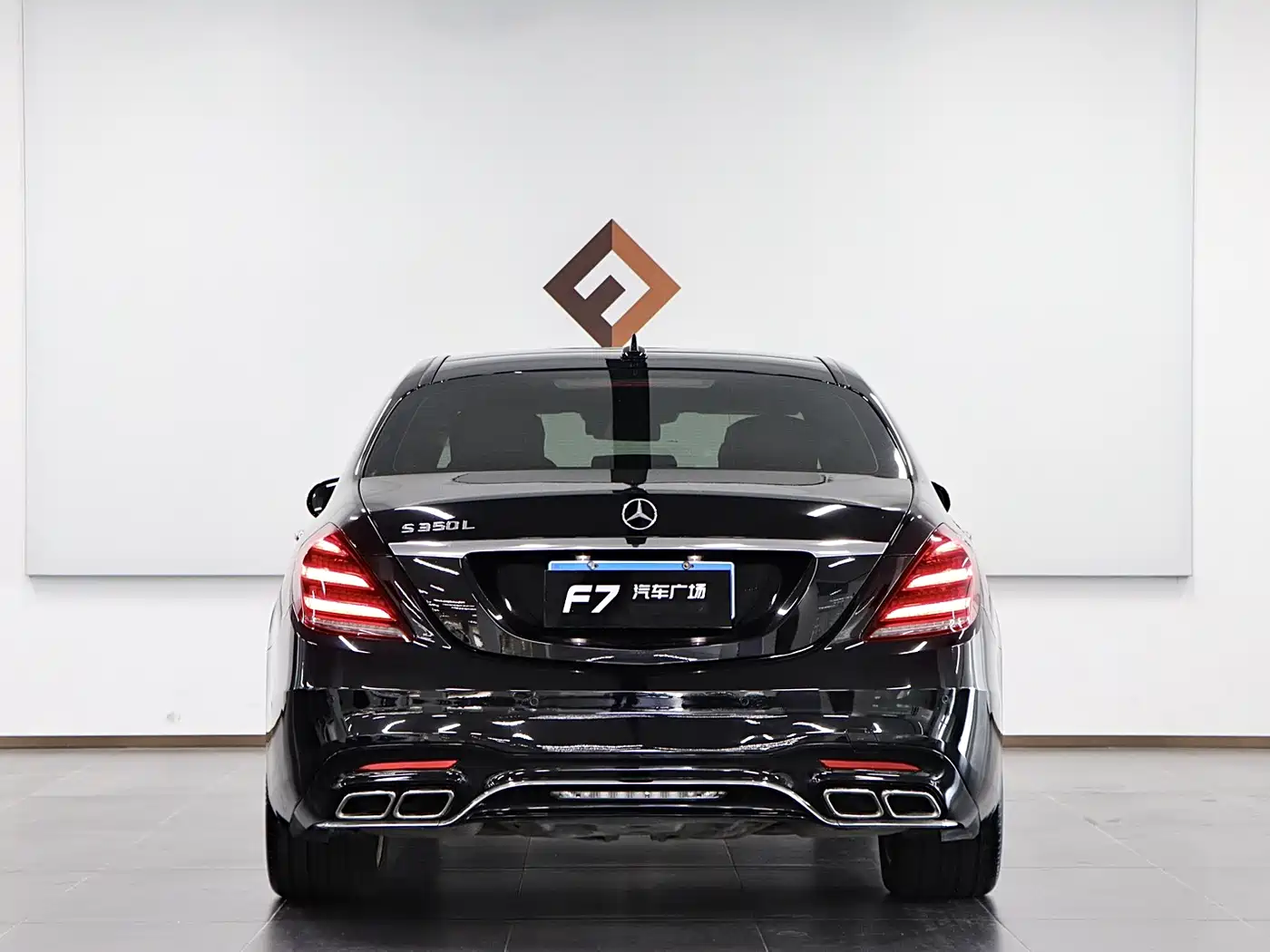 Mercedes-Benz S-Class 2020 S 350 L Business Edition Collector's Version фото 5